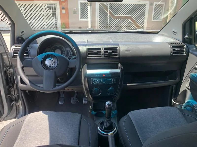 Volkswagen Crossfox 1.6 8V FLEX 2007