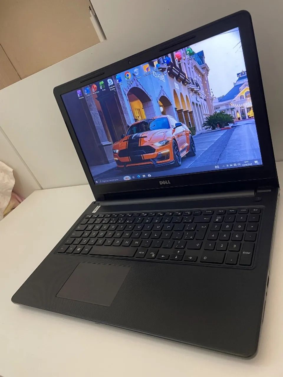 Vendo Notebook Dell i5-7ª GTH com SSD 