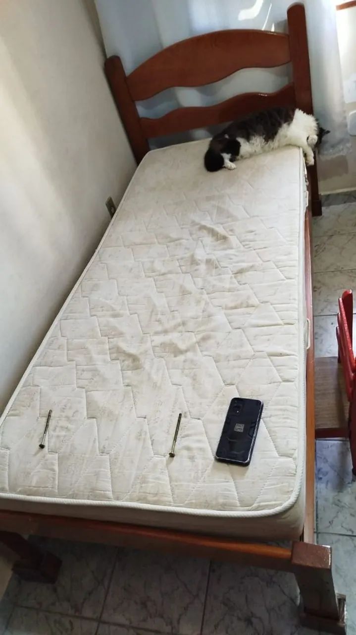 Cama de solteiro - Foto 2