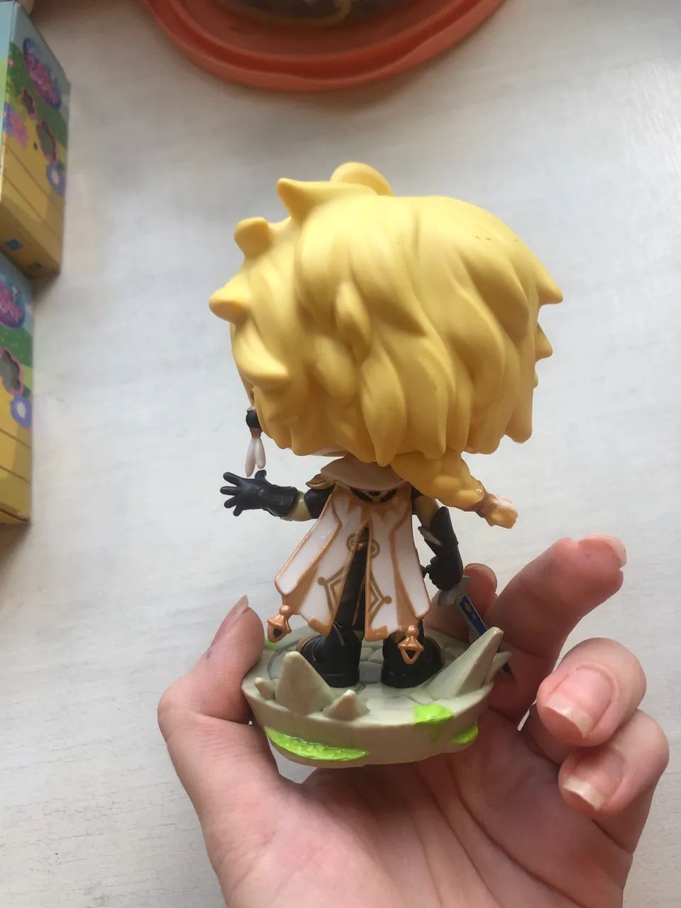 Funko Pop Aether Genshin Impact  - Foto 3