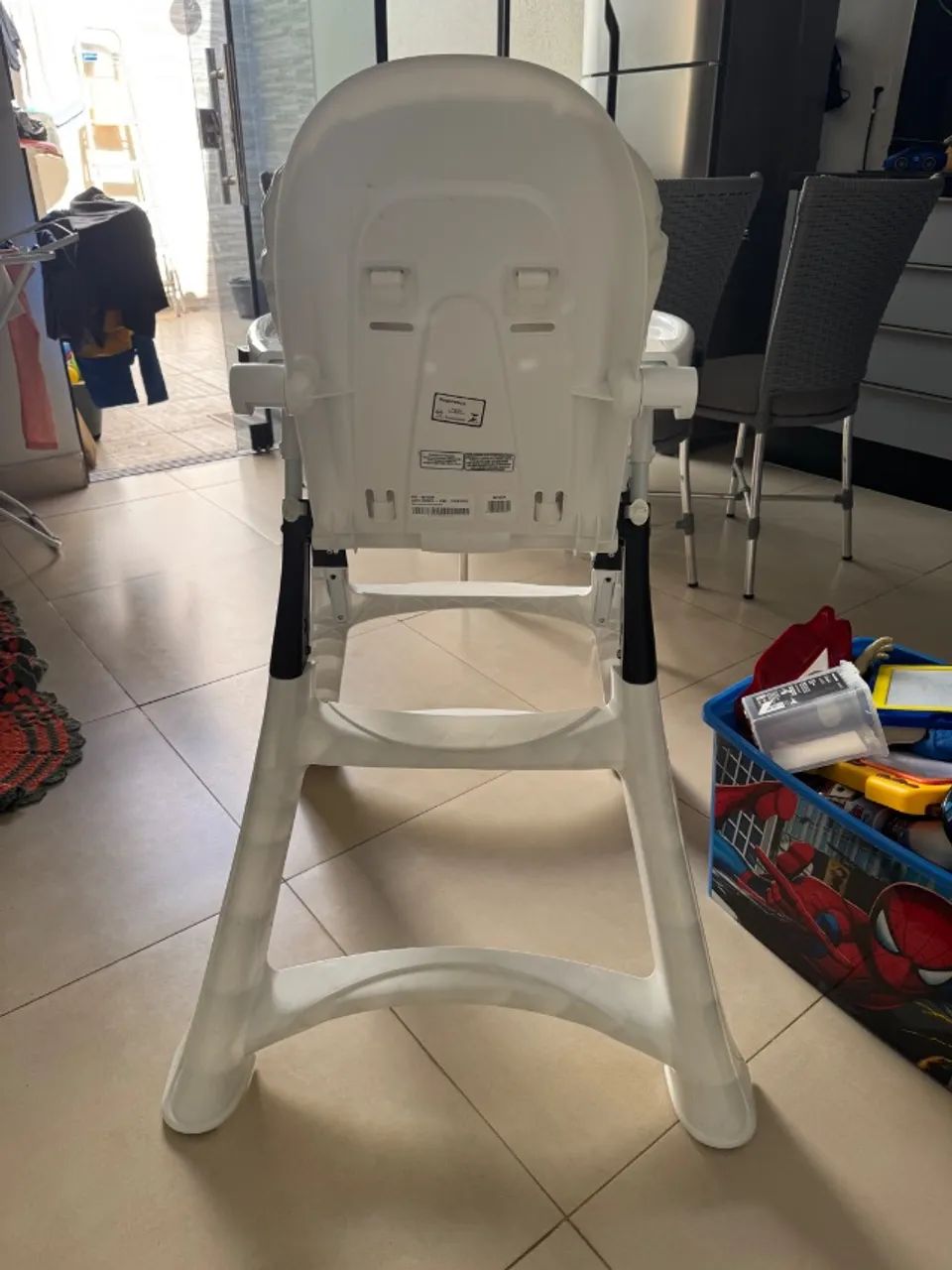 Cadeira de alimentação  - Foto 5