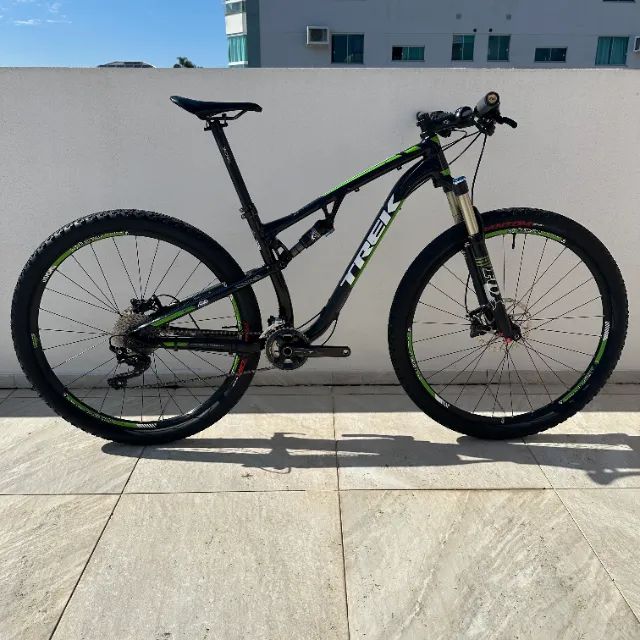 Trek Superfly 8 Full Suspension Fox 17.5
