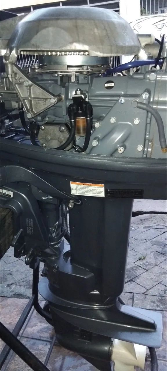 Motor 25HP  - Foto 5