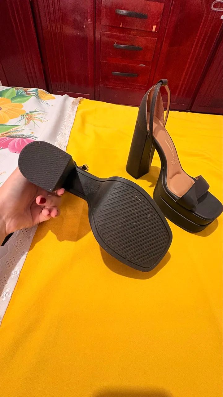Sandália vizzano - Foto 3