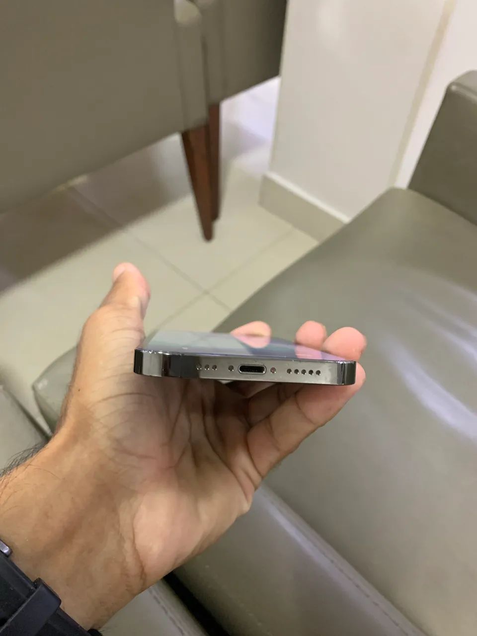 iPhone 13 Pro 256gb 100% bateria - Celulares e Smartphones - Vila