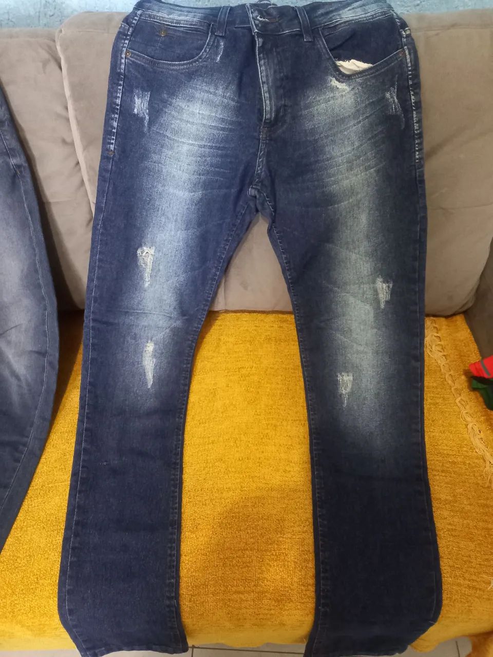 Calça jeans Masculina 