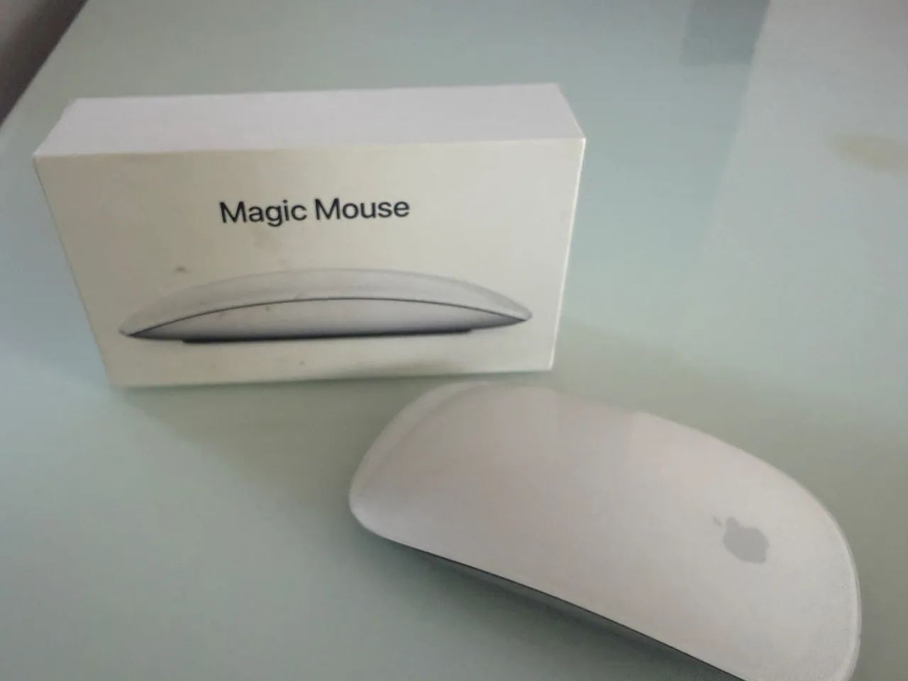 Magic Mouse Apple - Foto 2