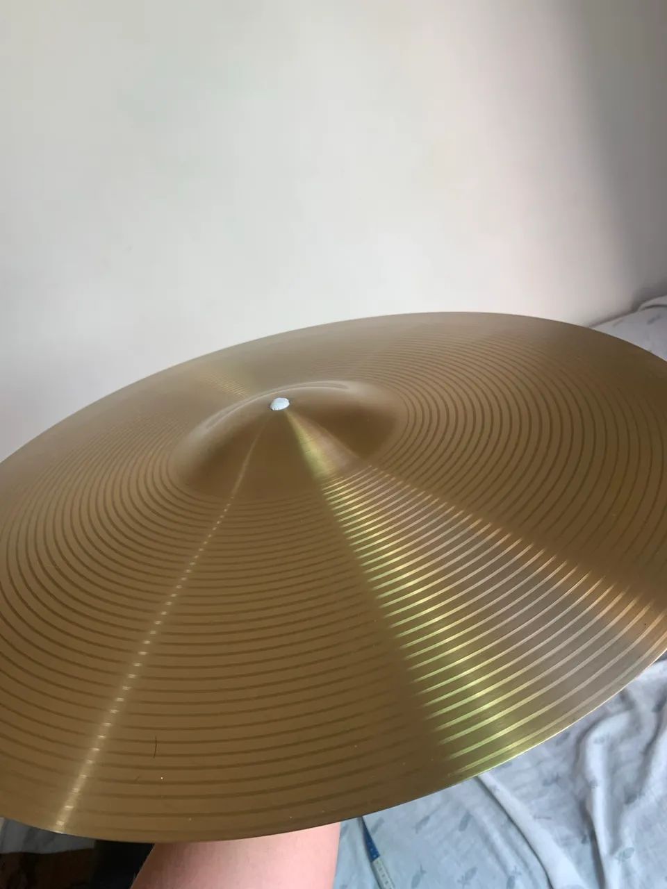 Prato de Bateria Viper - 22 Polegadas - Foto 3