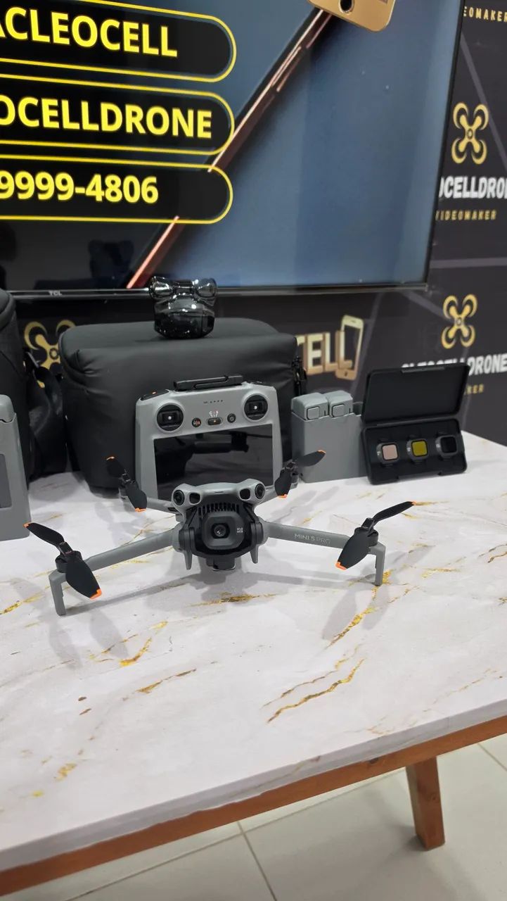 Drone DJI - Foto 2