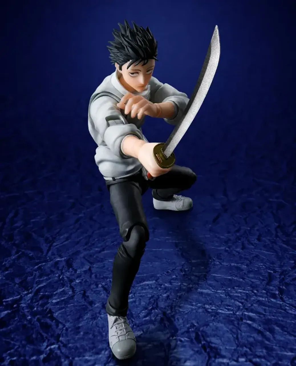 Yuta - S.H.Figuarts Bandai - Jujutsu Kaisen - Lançamento - Hobbies