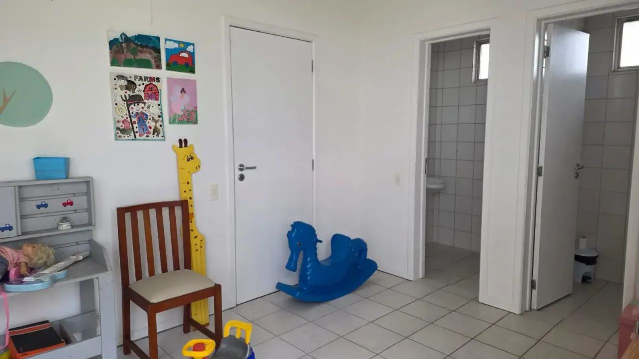 Apto com vista pra praia do Bom Abrigo codigo: 349795 - Foto 5