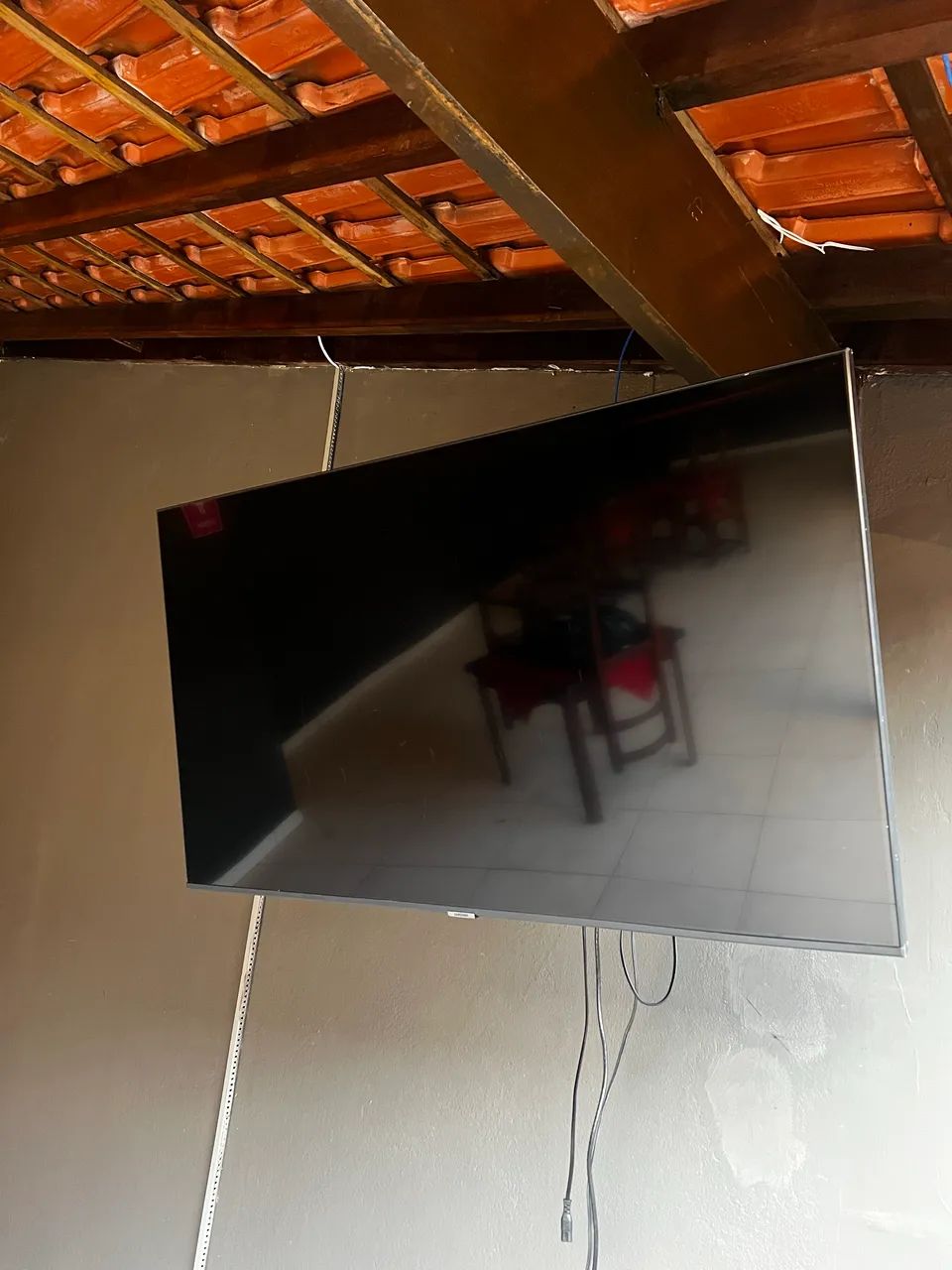 TV Samsung 50pl borda infinita 4k - Foto 2