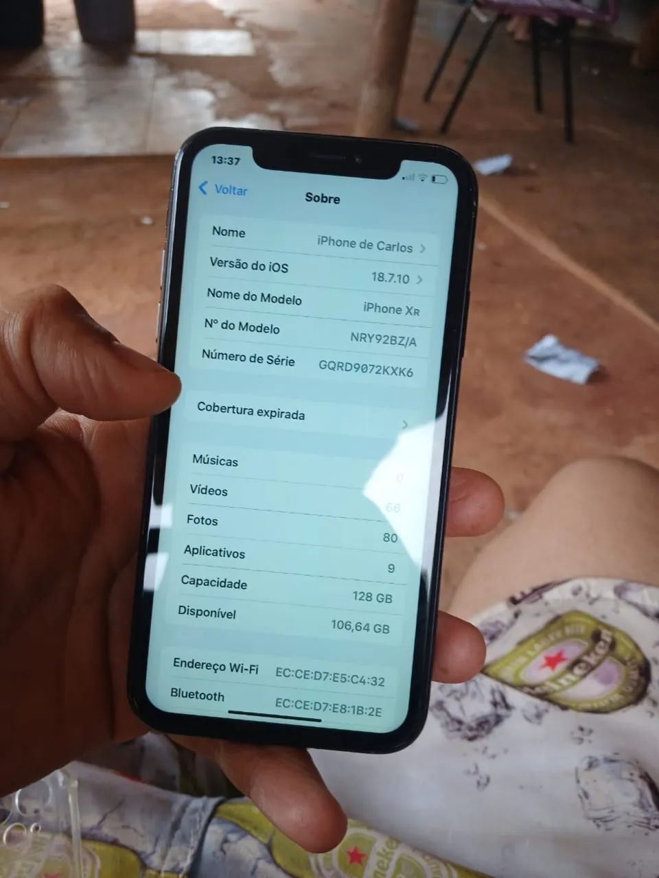 iPhone XR - Foto 5