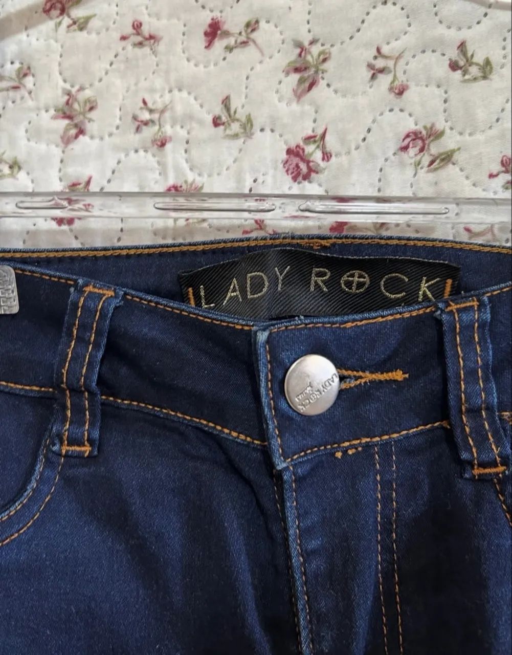 Calça Lady Rock