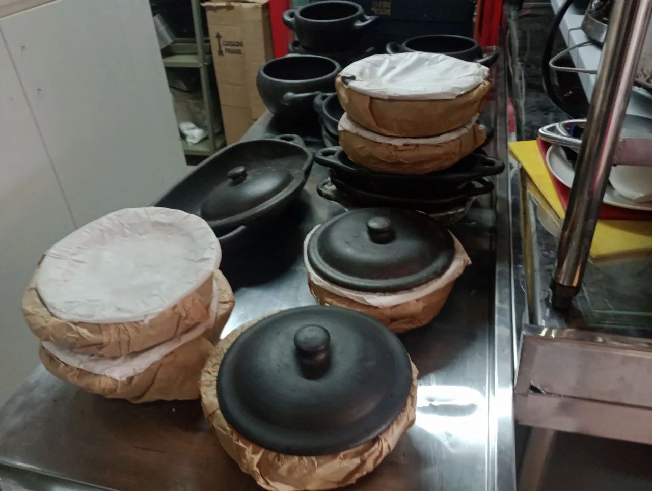 Panelas de barro pra restaurante  - Foto 3