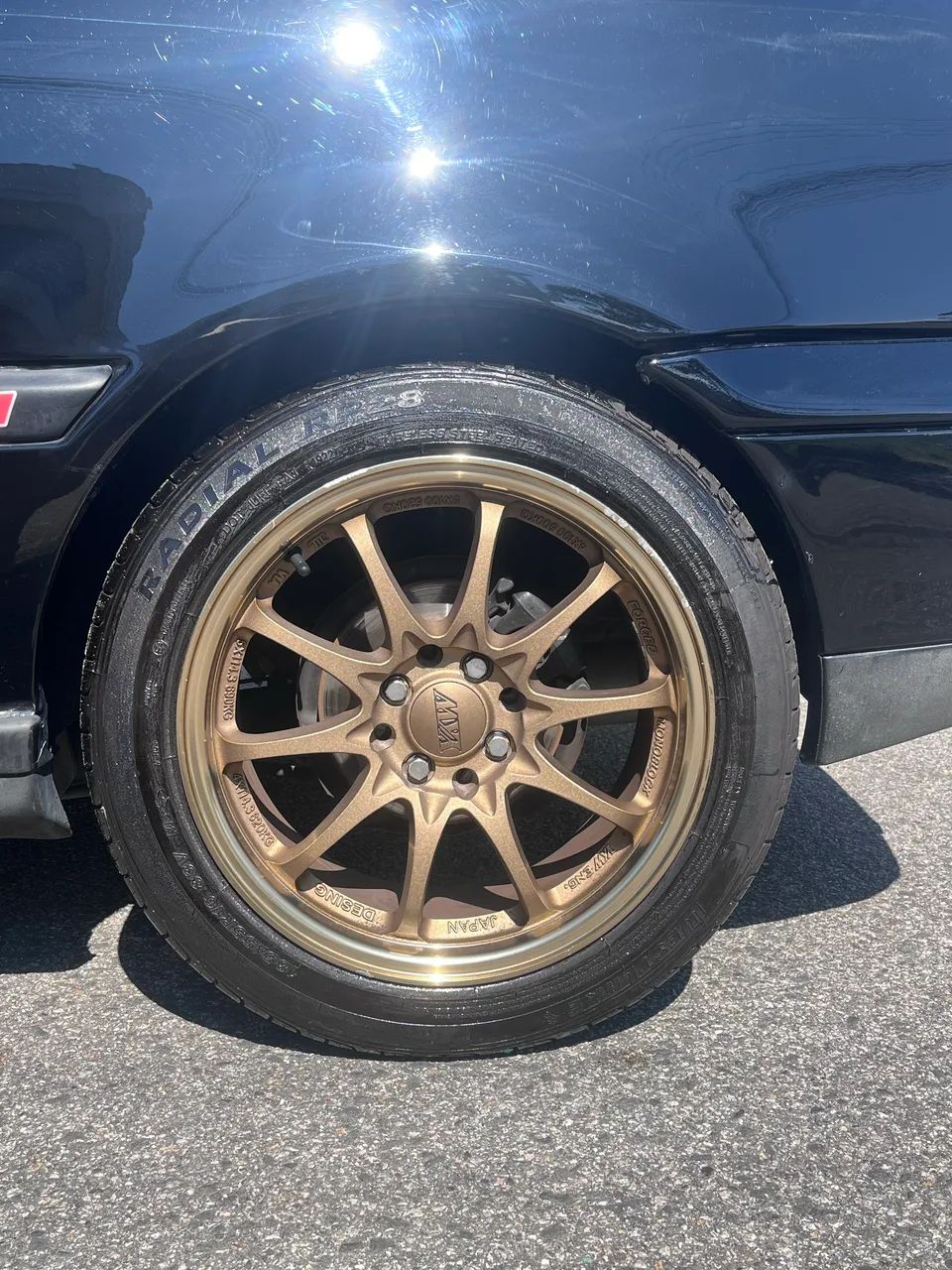 Volkswagen Golf GTI 2.0 1995 - Foto 5