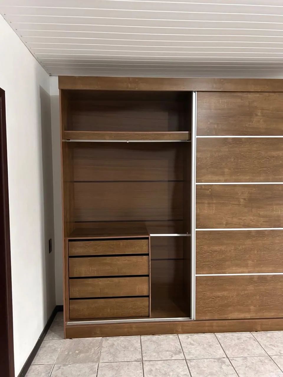 Guarda roupa em mdf - Foto 2