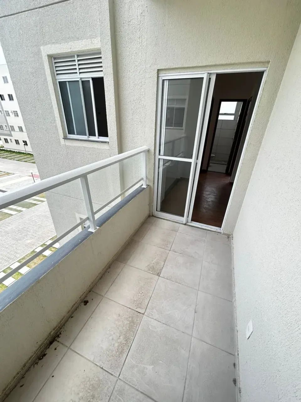APARTAMENTO DE REPASSE NO CAMBEBA COM VARANDA  E ELEVADOR - Foto 2