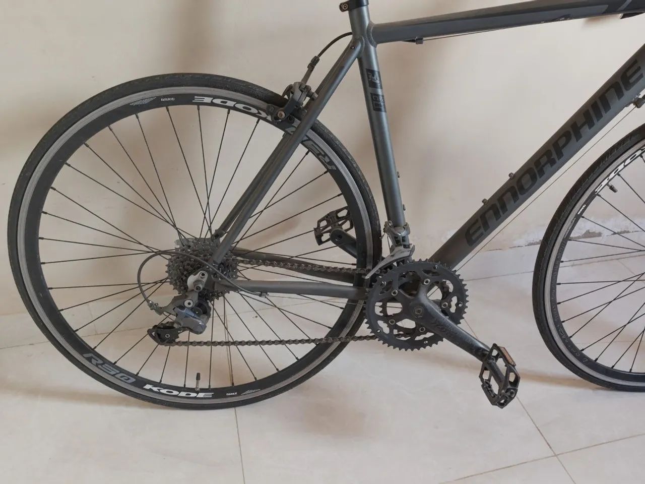 Bicicleta Speed Endorphine Fast  - Foto 2