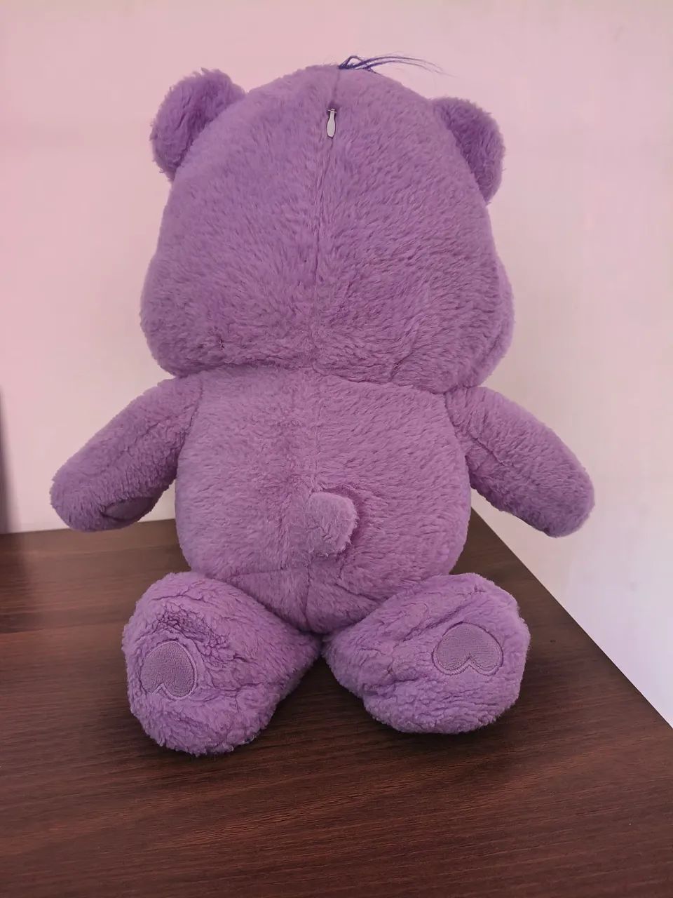 Ursinho Carinhosos roxo  - Foto 3