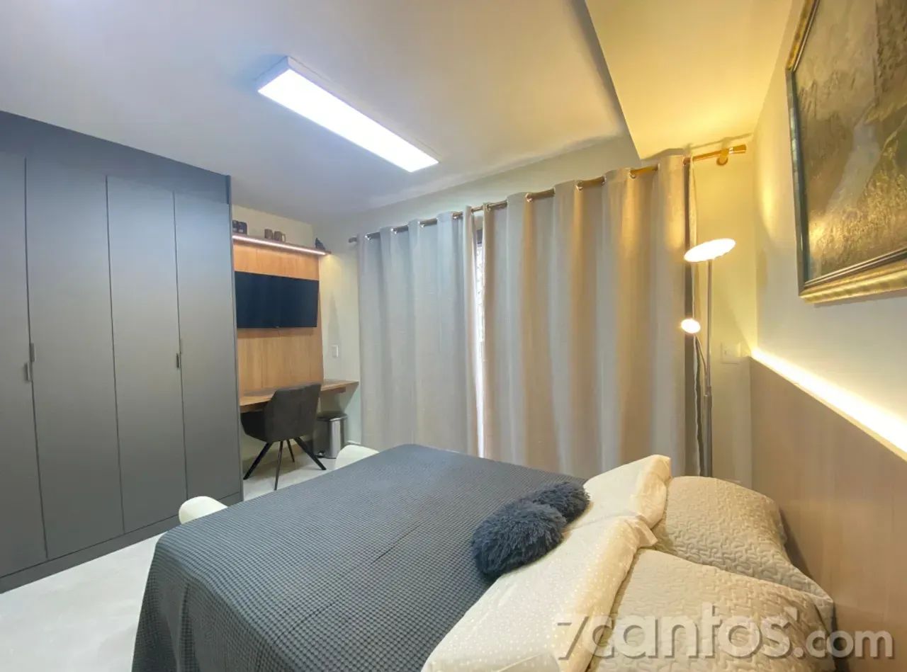 Apartamento, Brooklin, 1 Quarto