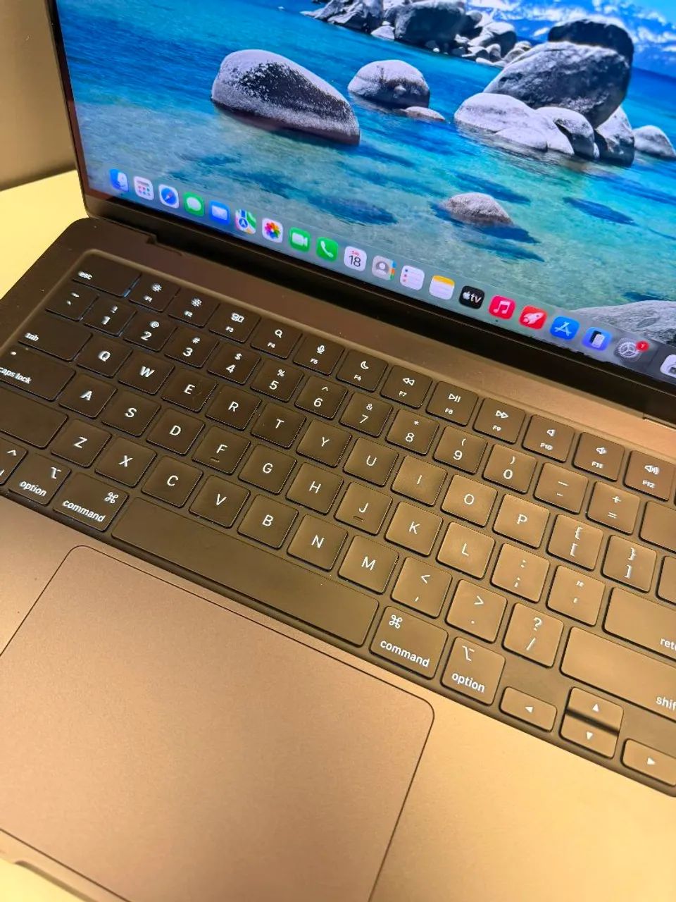 Macbook Pro M4 512gb 16gb 2 anos Apple care - Notebooks - Cidade