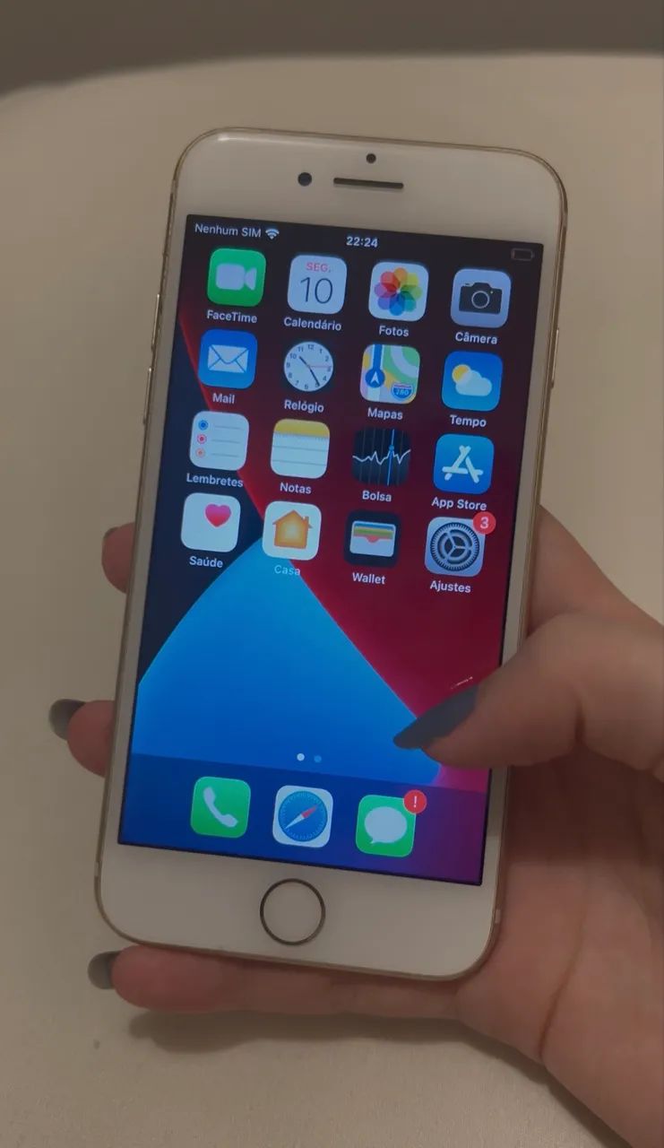 iPhone 7 32GB usado - Foto 5