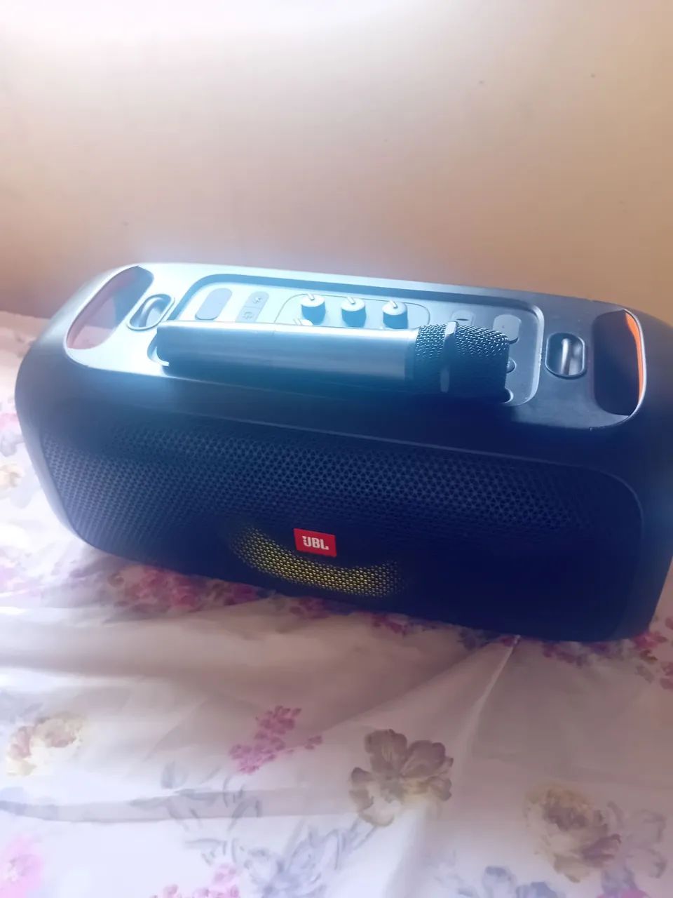 Jbl com microfone on the go  - Foto 3
