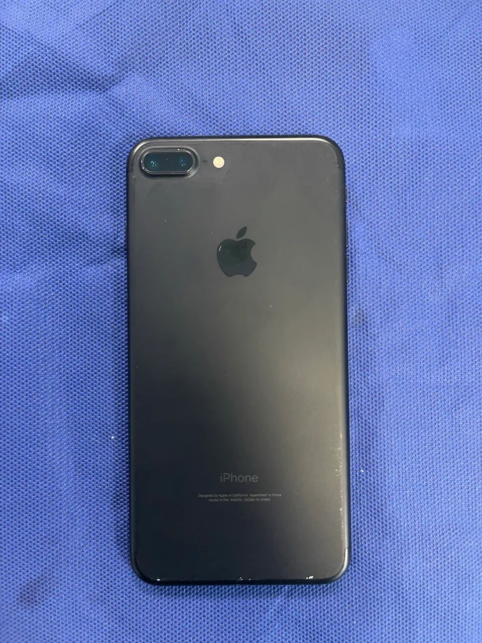 iPhone 7 Plus Preto - Foto 4