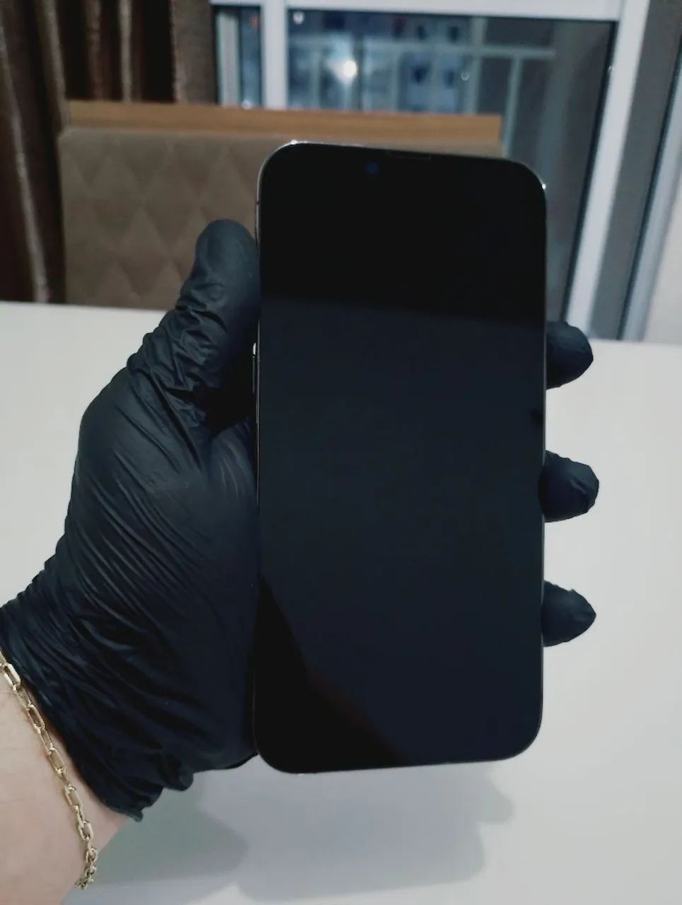 iPhone 13 Pro Max - cinza (128gb) - Celulares e Smartphones - Turu