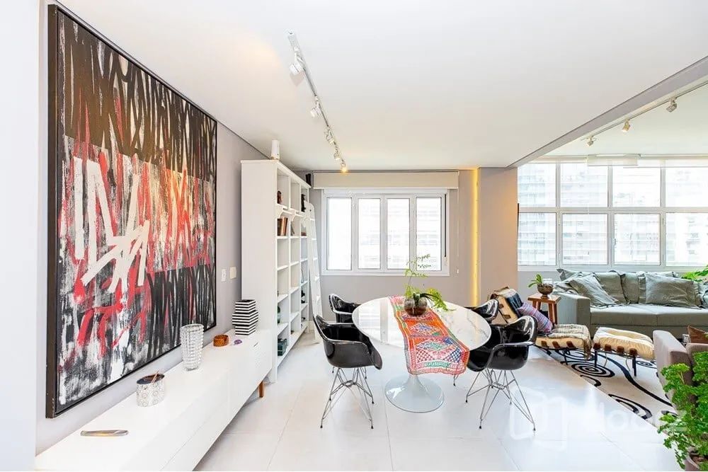 Imóvel na Nove de Julho com 2 dormitórios e 130m² - Foto 5