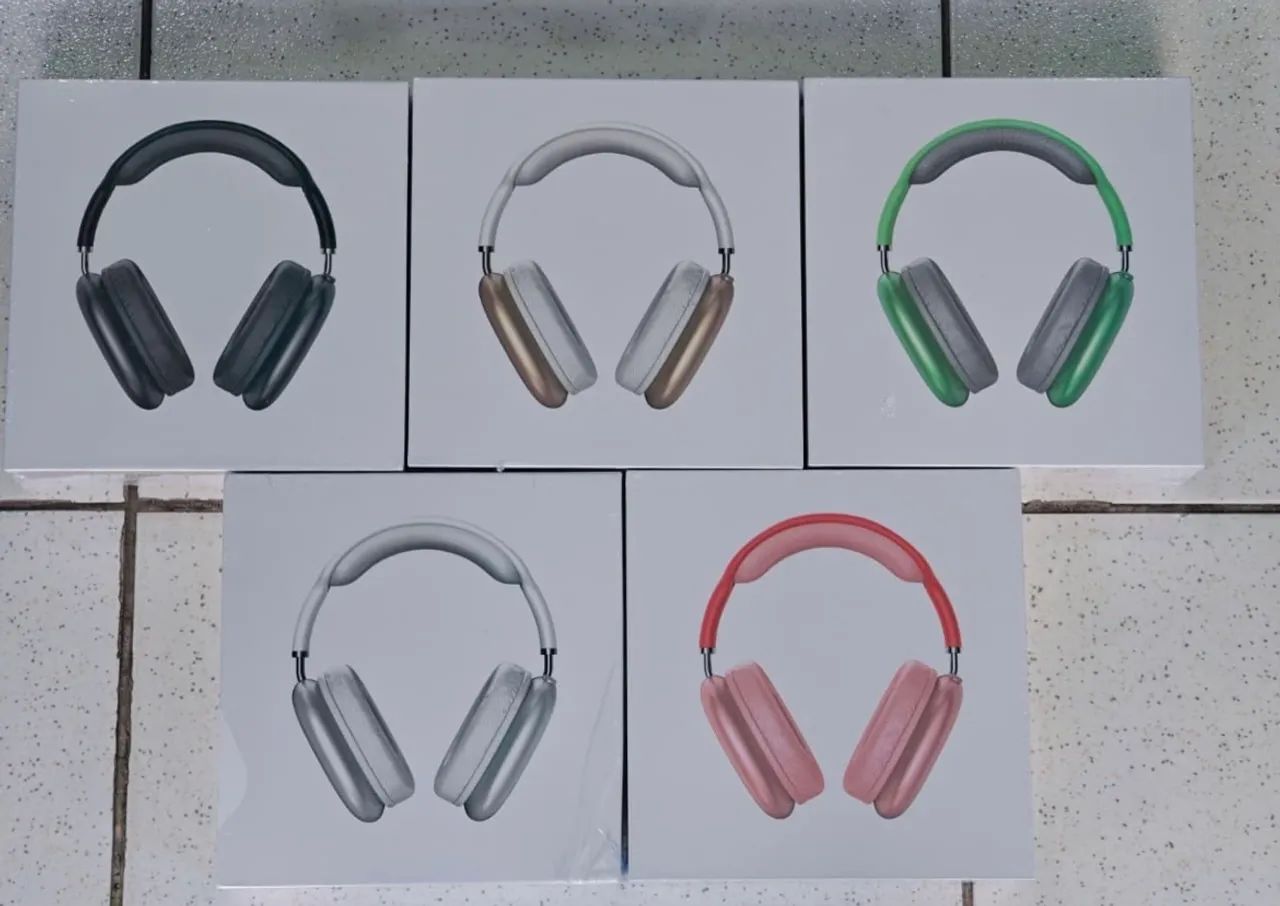 Fone Apple Bluetooth- ENTREGA A DOMICÍLIO 