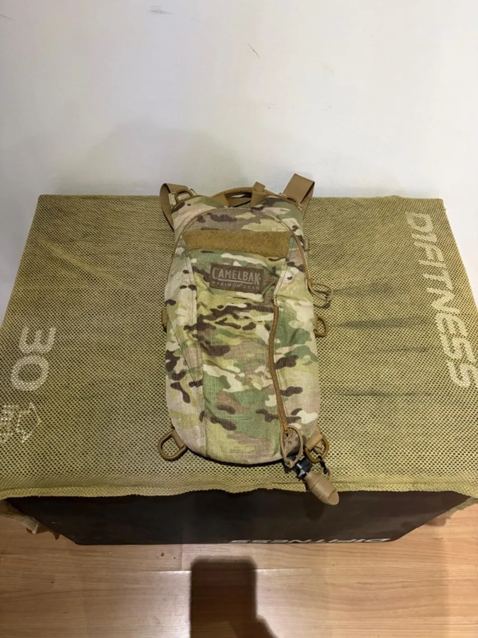 Mochila Mystery Ranch 3 Day Assault Pack Seals made in USA Tática