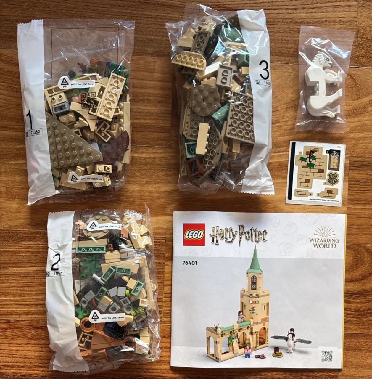 Lego 76401 Resgate de Sirius - Foto 2
