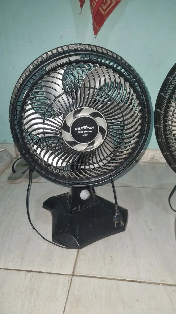 Ventilador - Foto 2