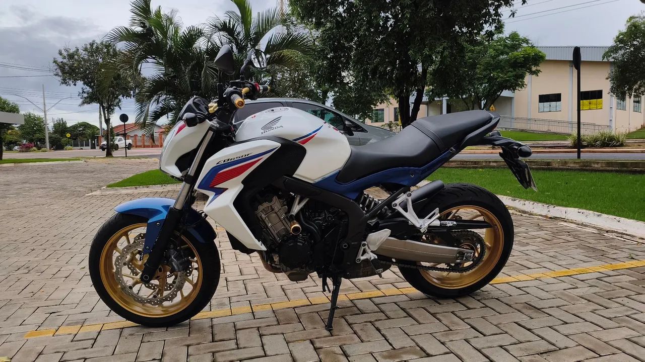 CB 650f - Foto 2