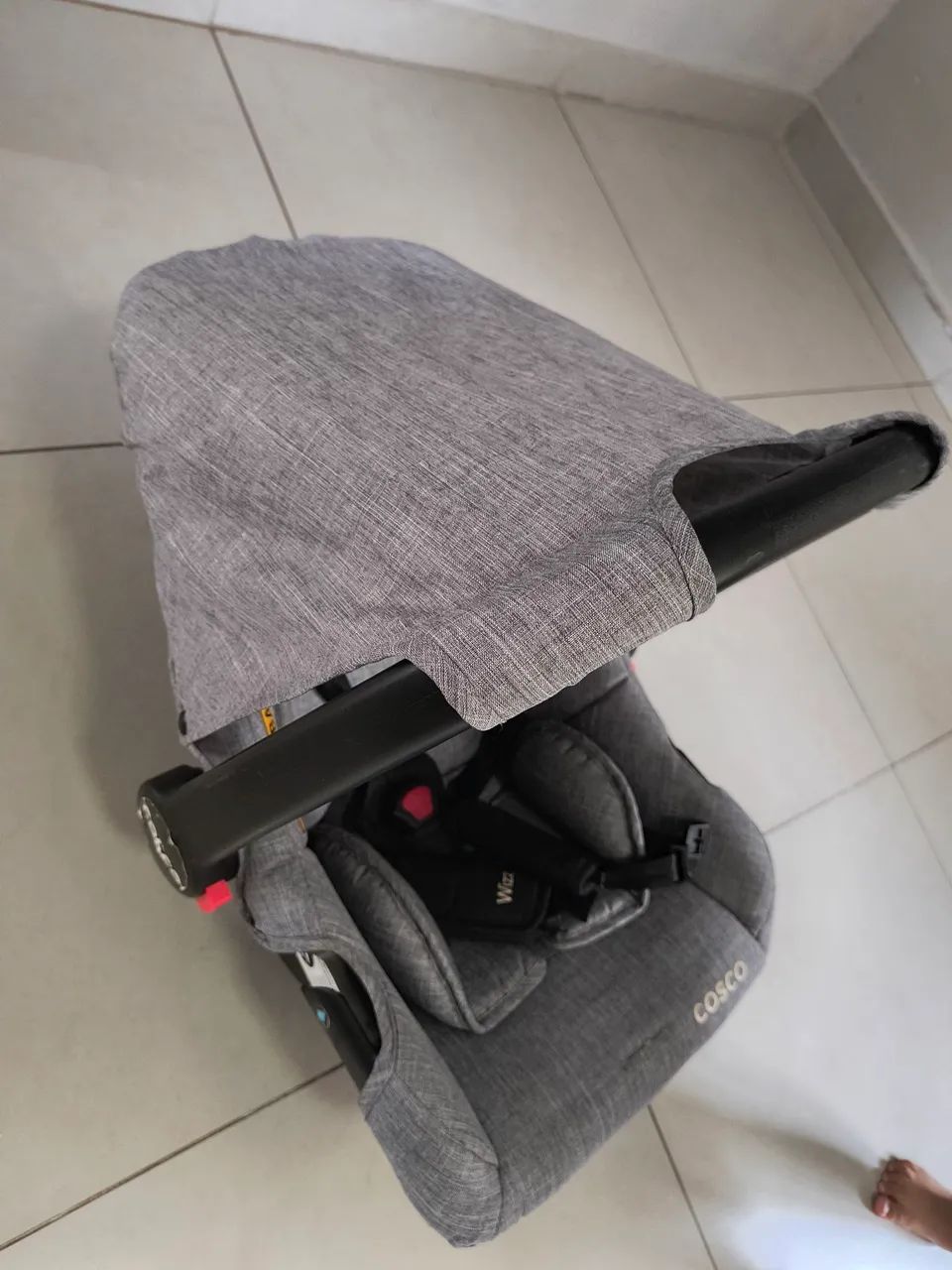 Bebê conforto  - Foto 3