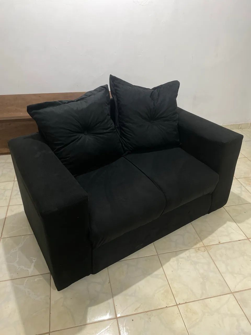 Sofá 2 lugares  - Foto 2