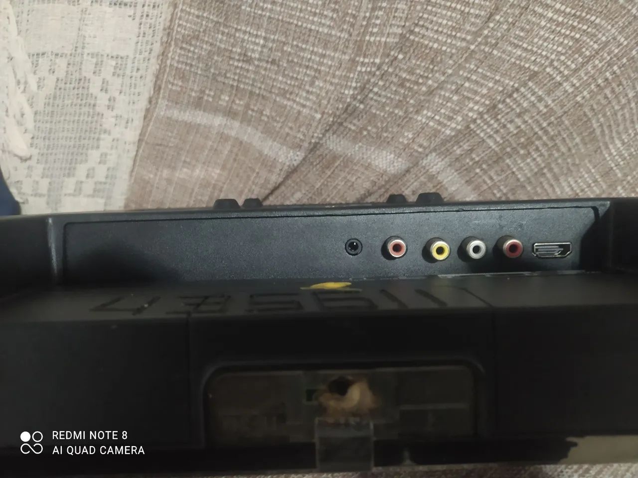 Televisão 24 Multilaser Led ( USB não funciona) - Foto 2