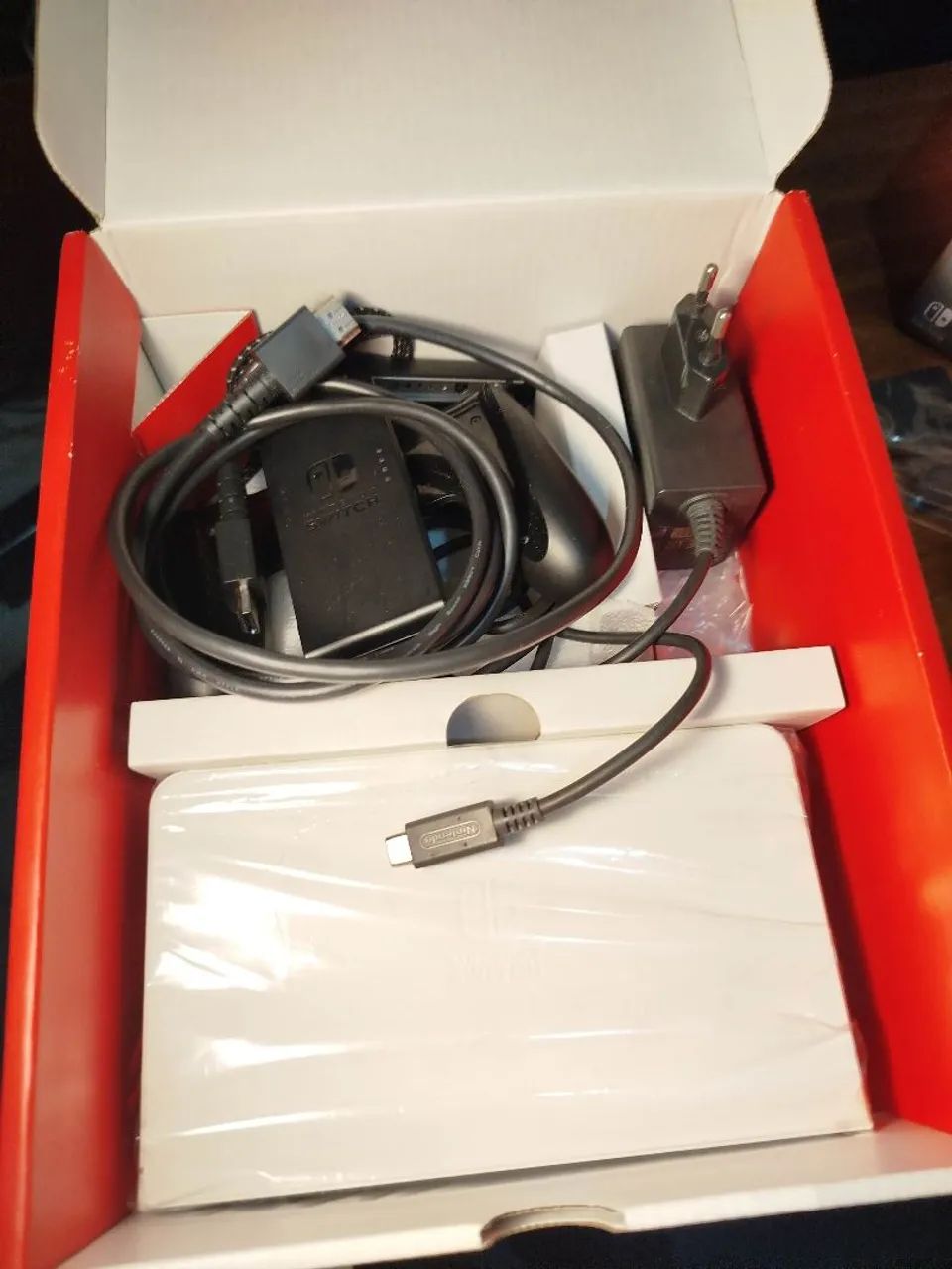 Nintendo Switch OLED Desbloqueado - Foto 5