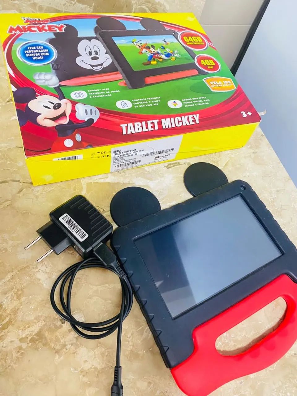 Tablet Mickey 