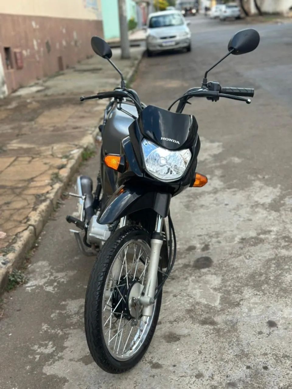 Honda Pop 110I - Foto 2