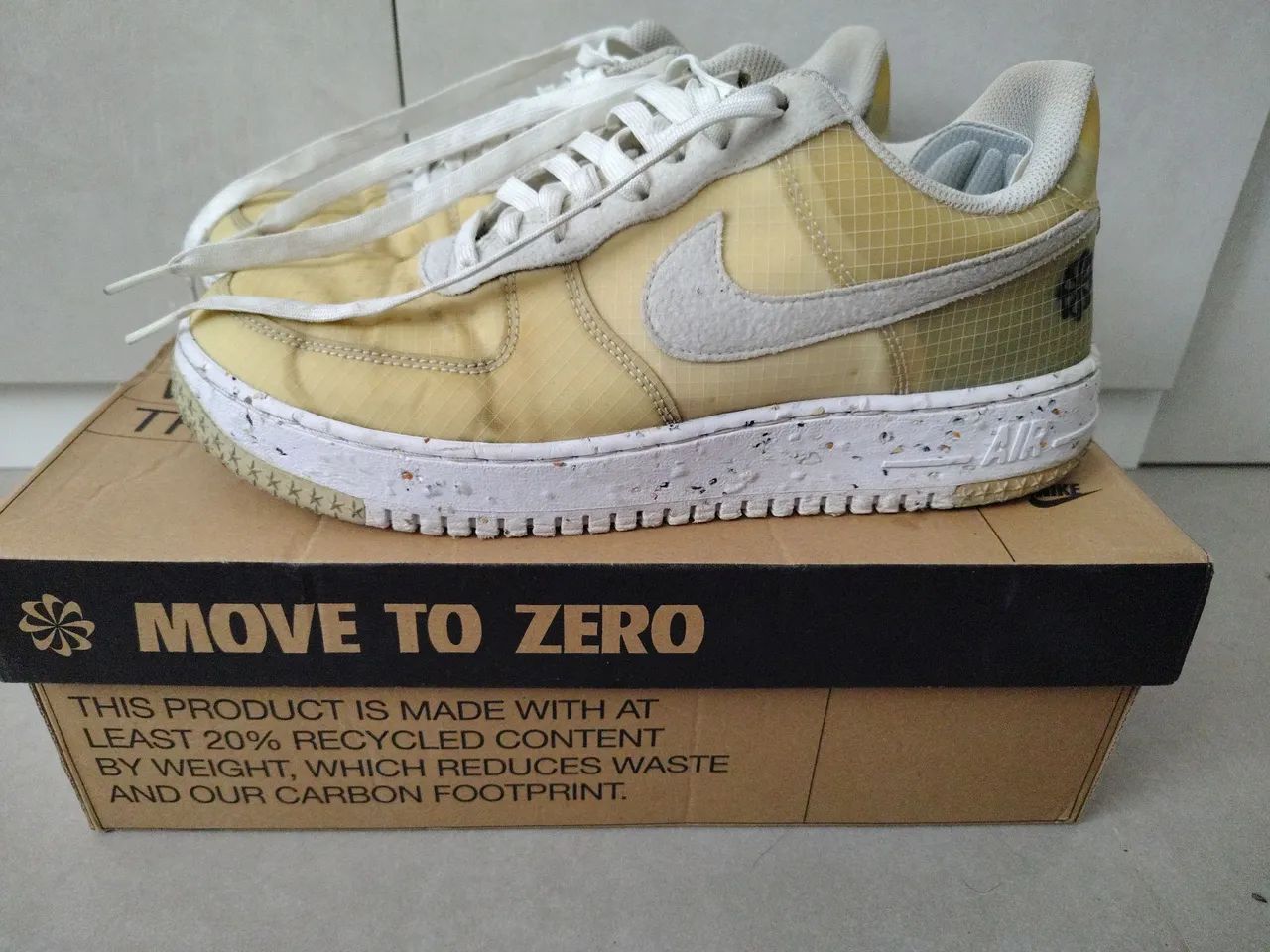 Tênis Air Force 1 Caráter 42
