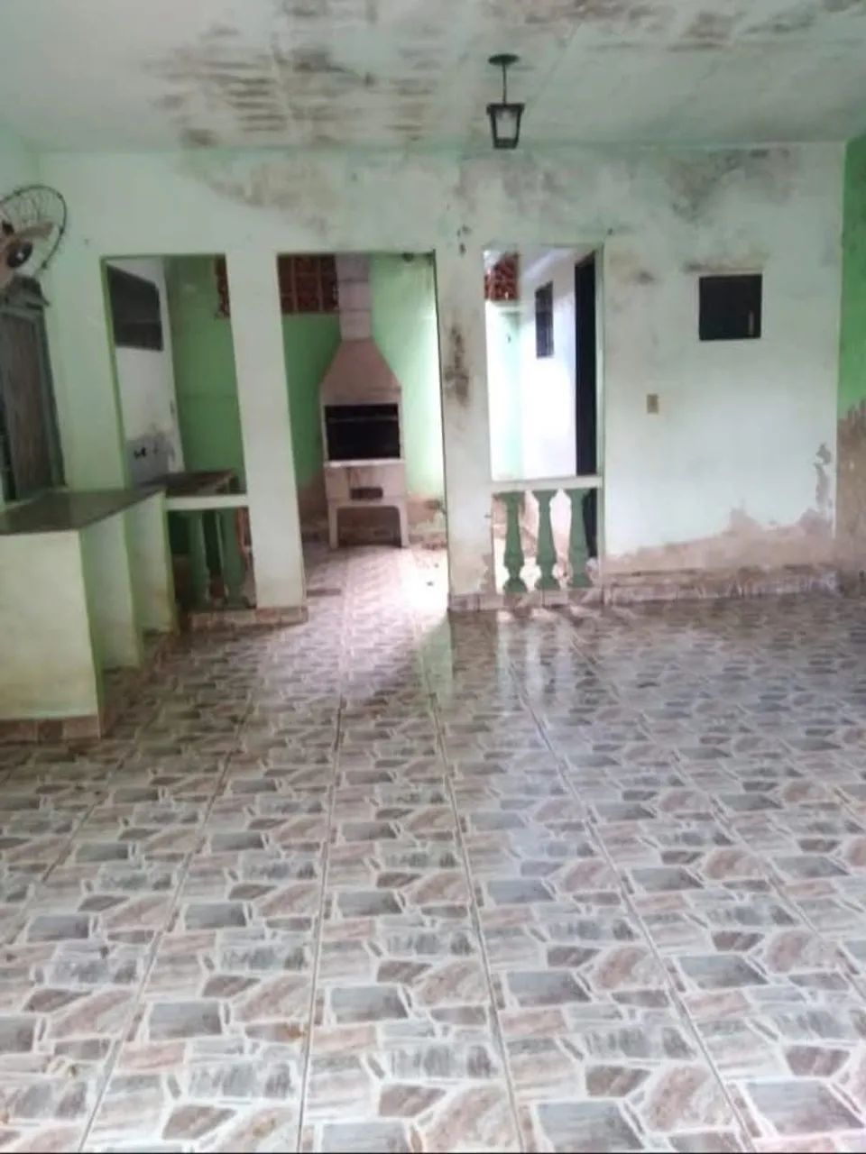 VENDE-SE ESTA CASA EM CORUMBÁ - Foto 2