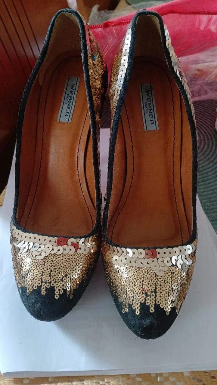 Scarpin Werner