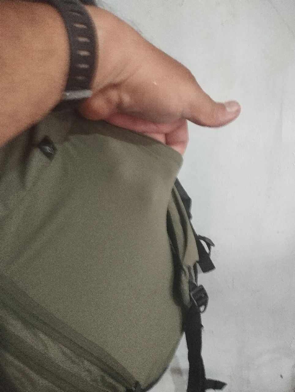 mochila quechua 32L - Foto 5