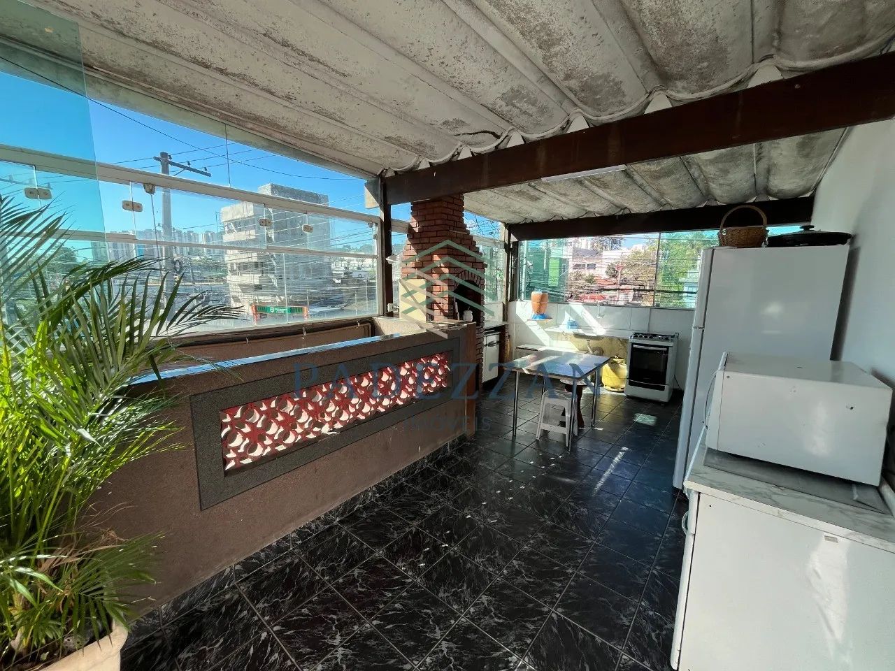 CASA PARA LOCAÇÃO COM ENTRADA COMPARTILHADA | 1 DORMITÓRIO | INTERCAP | TABOÃO DA SERRA