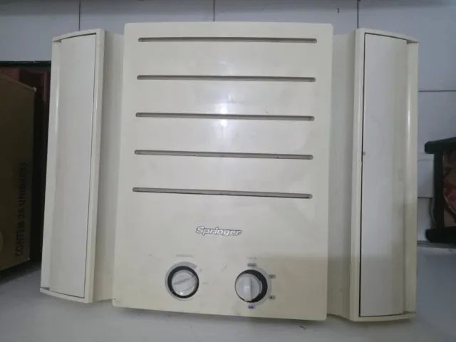 Ar-Condicionado 10.000 BTUs - Funcionando Perfeitamente