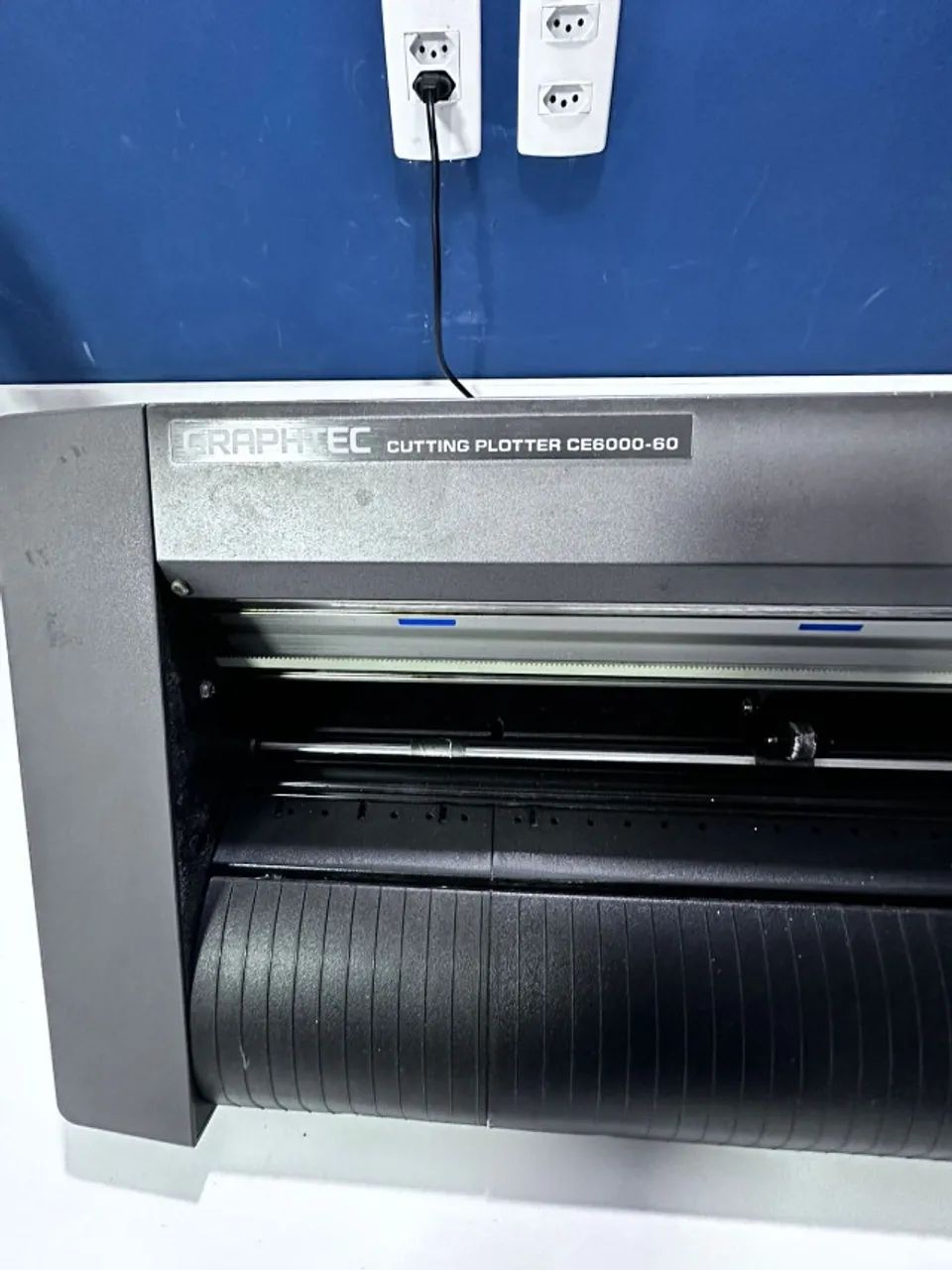 Plotter de recorte Graphtec CE6000-60 S. - Foto 2