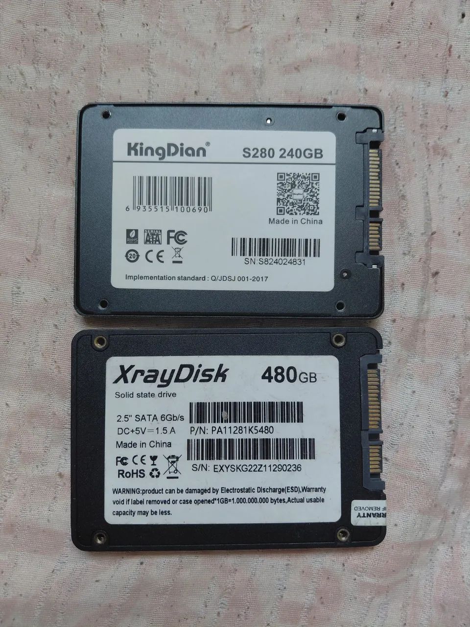 2 SSD - Foto 2